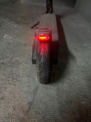 Patinete eléctrico ligero