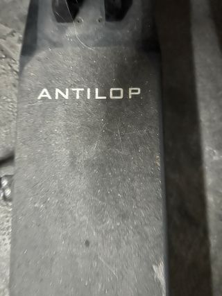 Patinete eléctrico ligero