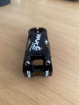 Potencia CNC Btt carretera ligera 60mm -20°