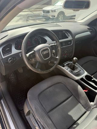 Audi A4 2010