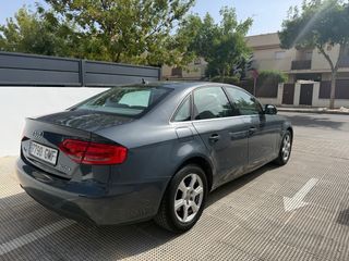 Audi A4 2010