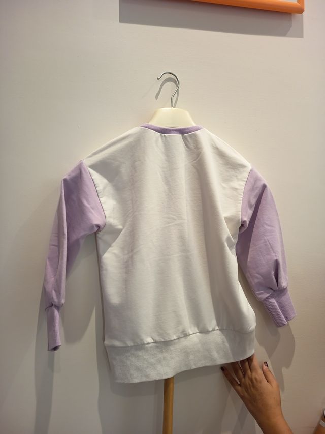 Felpa Primigi bambina taglia 9/10