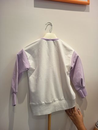 Felpa Primigi bambina taglia 9/10