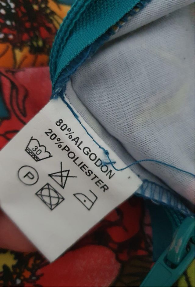 Vestido Flamenca Canastero