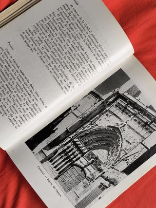 GUIA TURÍSTICA DE PALENCIA Y PROVINCIA AÑO 1977