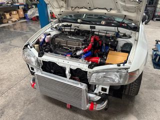 Mitsubishi Lancer 1996