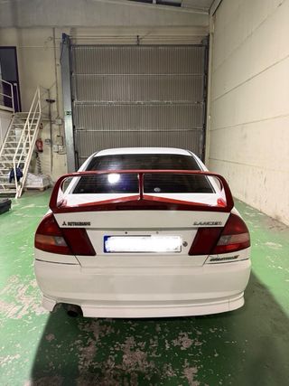 Mitsubishi Lancer 1996