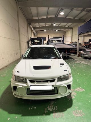 Mitsubishi Lancer 1996