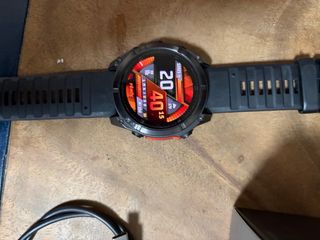 Reloj Garmin Fenix 8 51mm Negro