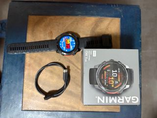 Reloj Garmin Fenix 8 51mm Negro