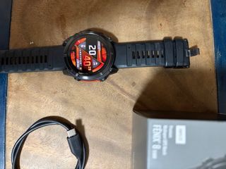 Reloj Garmin Fenix 8 51mm Negro