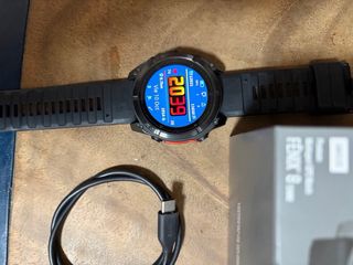 Reloj Garmin Fenix 8 51mm Negro