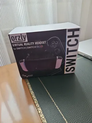 Gafas VR Orzly para Nintendo Switch