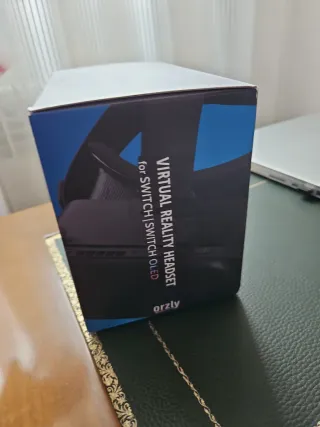 Gafas VR Orzly para Nintendo Switch