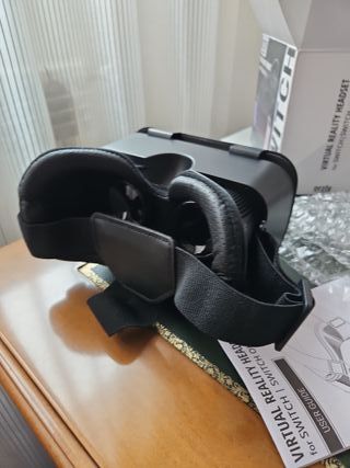 Gafas VR Orzly para Nintendo Switch