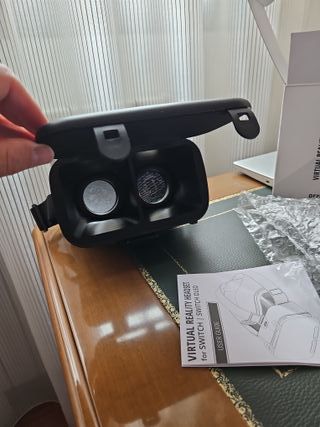 Gafas VR Orzly para Nintendo Switch