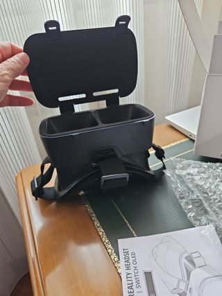 Gafas VR Orzly para Nintendo Switch