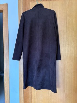Chaqueta Zara Marrón