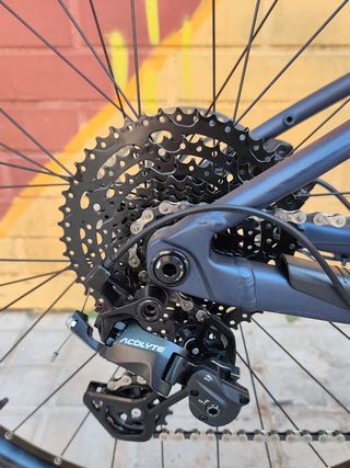 Bicicleta Eléctrica E Explorer 520
