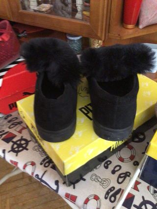 3 Pares Zapatillas Puma Talla 41