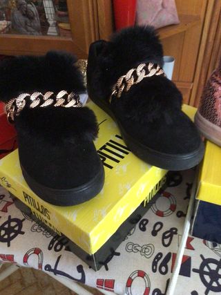 3 Pares Zapatillas Puma Talla 41