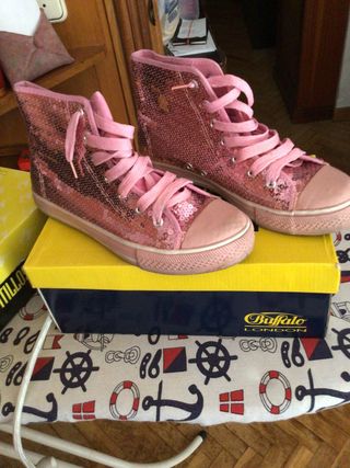 3 Pares Zapatillas Puma Talla 41