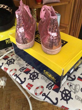 3 Pares Zapatillas Puma Talla 41