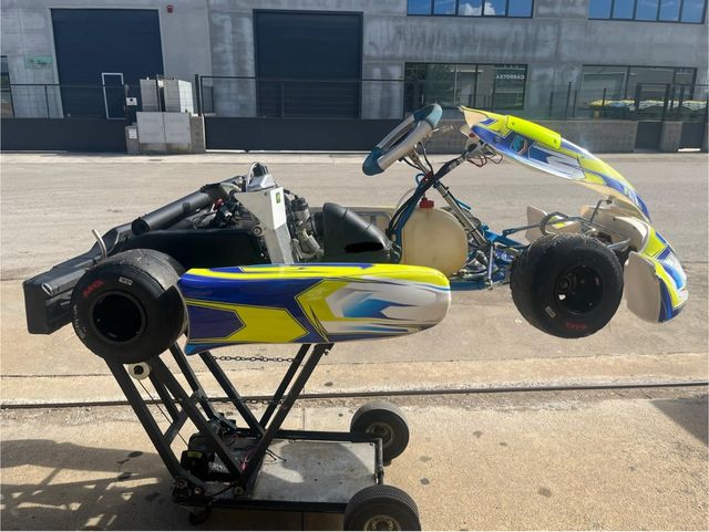 Kart Rotax Max
