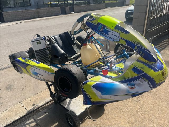 Kart Rotax Max