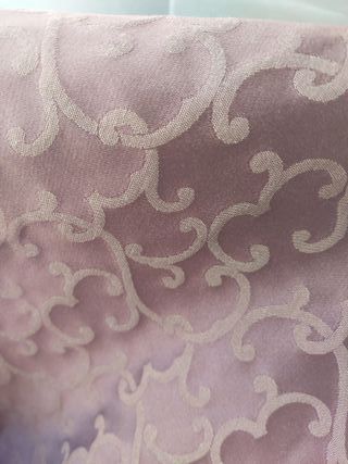 Tela Fallera Huertana Marrón