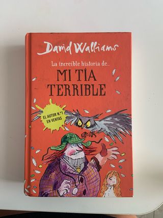La increíble historia de...mi tía terrible / Aw...