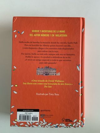 La increíble historia de...mi tía terrible / Aw...