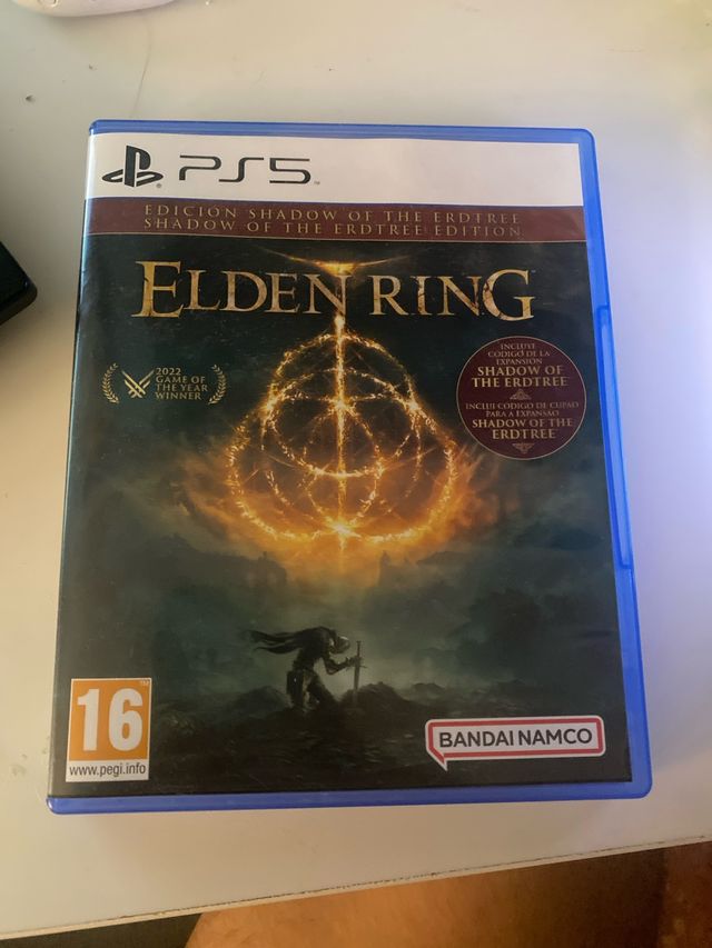 Elden Ring L'Ombra della Terra PS5