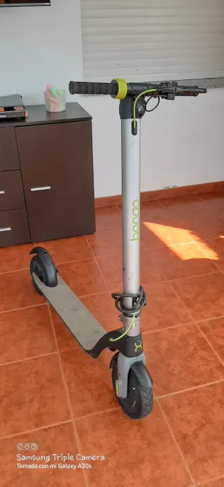 Patinete Cecotec Bongo Serie A Connected