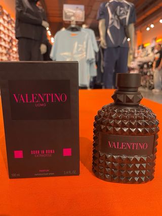 Valentino Uomo Born in Roma Intense Eau de Parfum