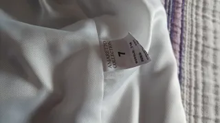 Chaqueta Amaretto Gris Talla 7