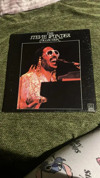 The Stevie Wonder Collection Vinilo