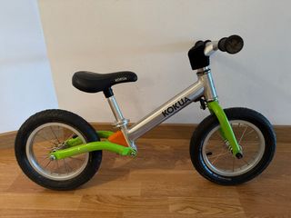 Bicicleta Kokua sin pedales