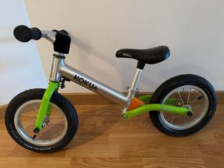 Bicicleta Kokua sin pedales