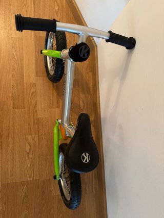 Bicicleta Kokua sin pedales