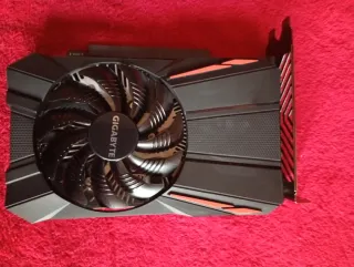 Tarjeta Gráfica NVIDIA GeForce GTX 1050 Ti 4GB