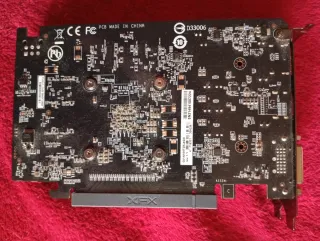 Tarjeta Gráfica NVIDIA GeForce GTX 1050 Ti 4GB