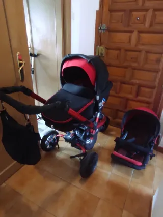 Carrito Jane Matrix2 LiGT