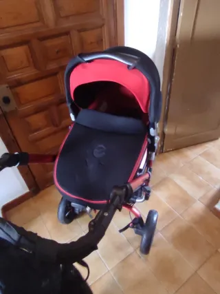 Carrito Jane Matrix2 LiGT