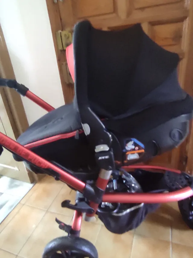 Carrito Jane Matrix2 LiGT