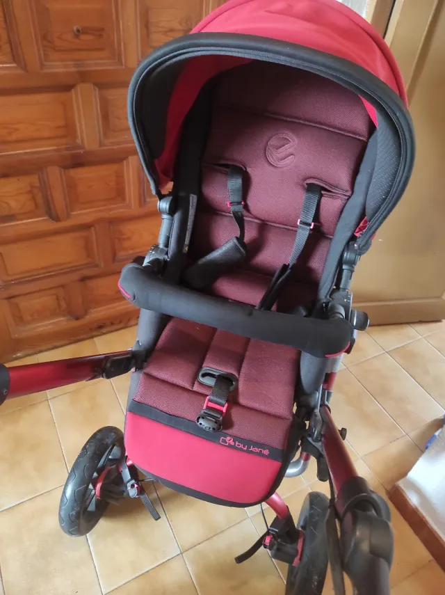 Carrito Jane Matrix2 LiGT