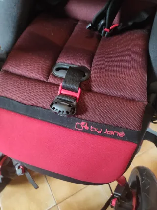 Carrito Jane Matrix2 LiGT