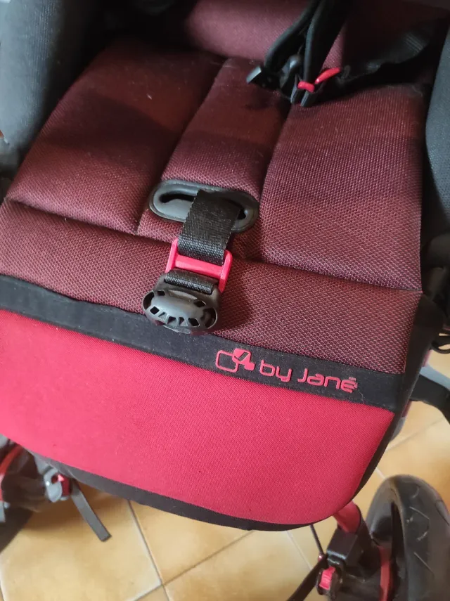 Carrito Jane Matrix2 LiGT