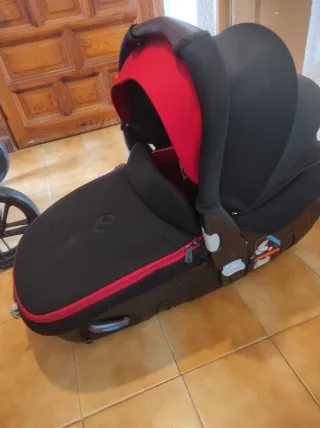 Carrito Jane Matrix2 LiGT