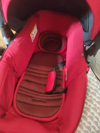 Carrito Jane Matrix2 LiGT